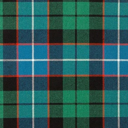 Russell Ancient Tartan swatch