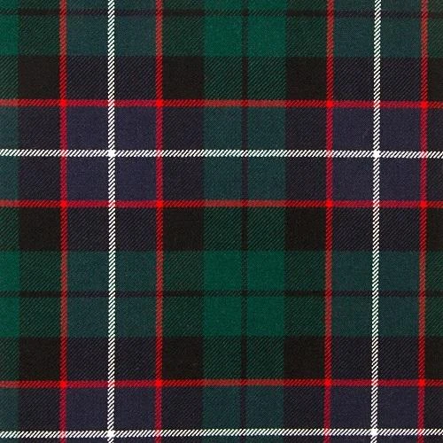 Russell Tartan swatch