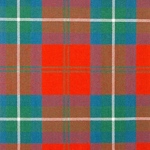 Ruthven Ancient Tartan swatch