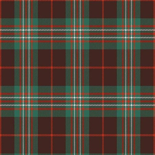 Scott Brown Hunting Ancient Tartan swatch