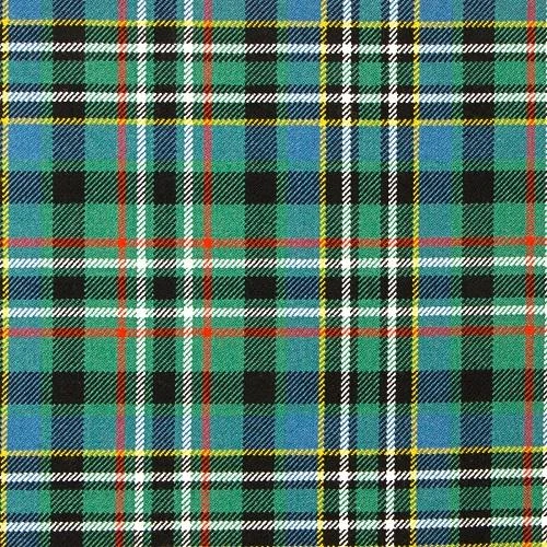 Scott Green Ancient Tartan swatch