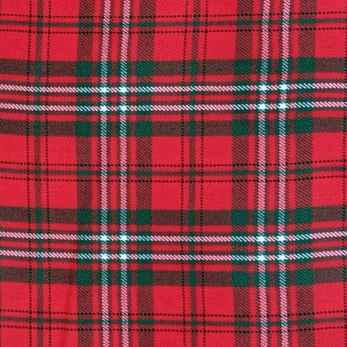 Scott Tartan swatch
