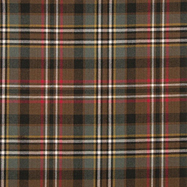 Scott Weathered Tartan swatch