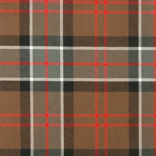 Sinclair Hunting Weathered Tartan swatch
