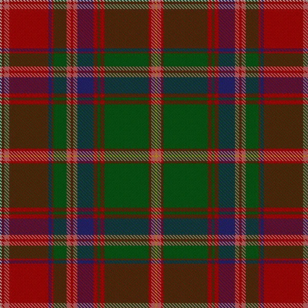 Somerville Tartan swatch