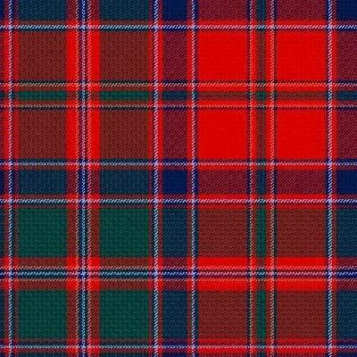 Stewart Of Ardshiel Tartan swatch