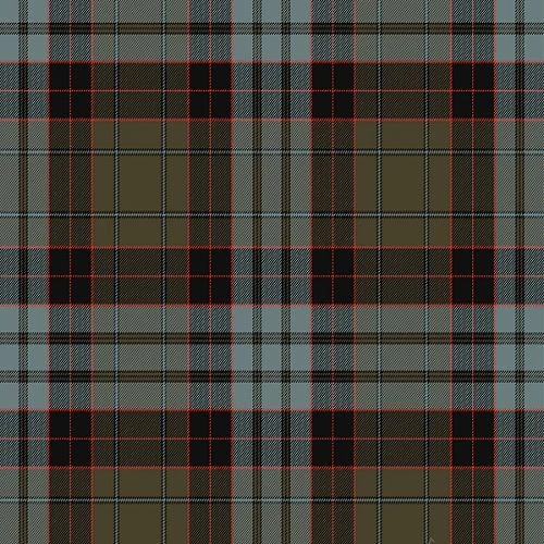 Stewart Old Weathered Tartan swatch