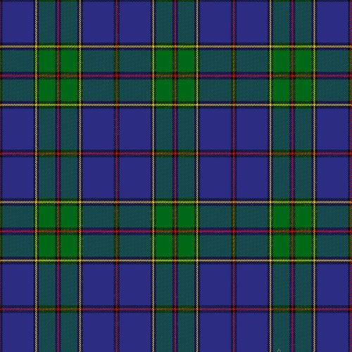 Strachan Ancient Tartan swatch