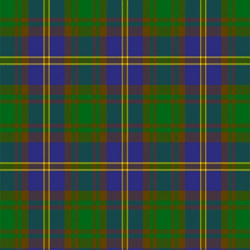 Strange of Balcaskie Tartan swatch