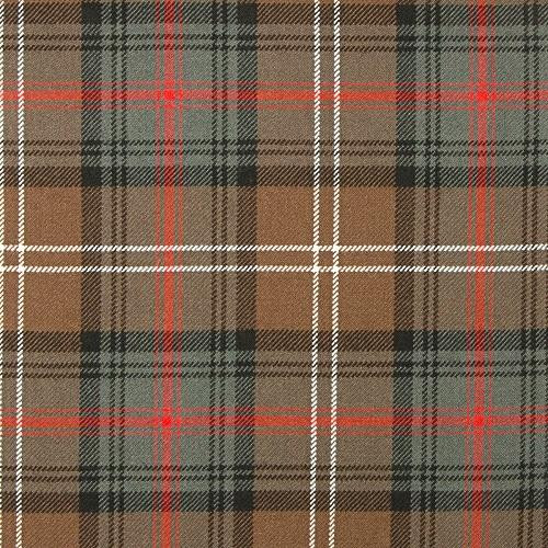 Sutherland Weathered Tartan swatch