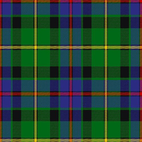 Tait Tartan swatch