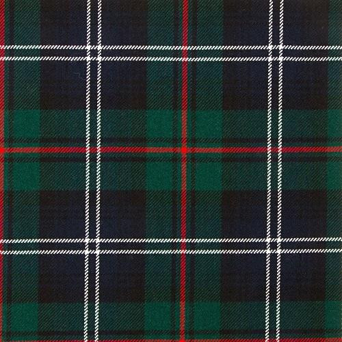 Urquhart Tartan (White Lines) swatch