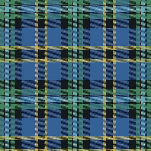 Weir Ancient Tartan swatch