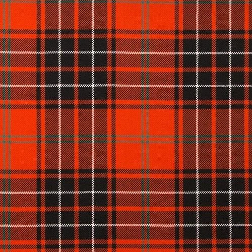 Wemyss Ancient Tartan swatch