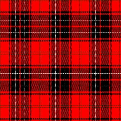 Wemyss Tartan swatch