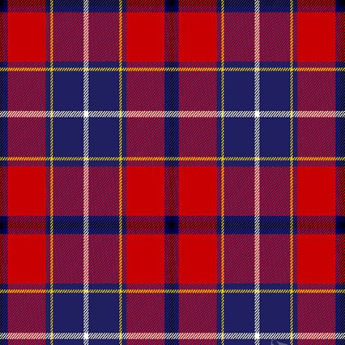 Wishart Dress Tartan swatch