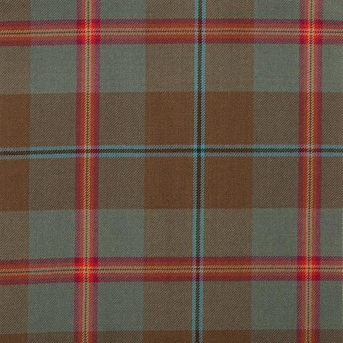 Young Weathered Tartan swatch