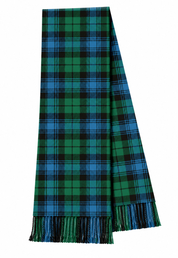 Campbell Boy's Tartan Fly Plaid