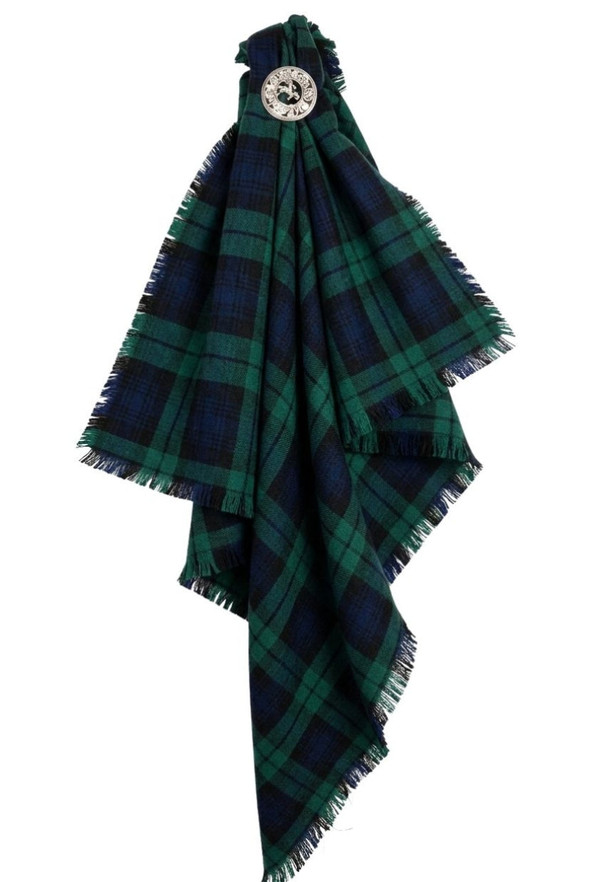 Campbell Tartan Classic Fly Plaid