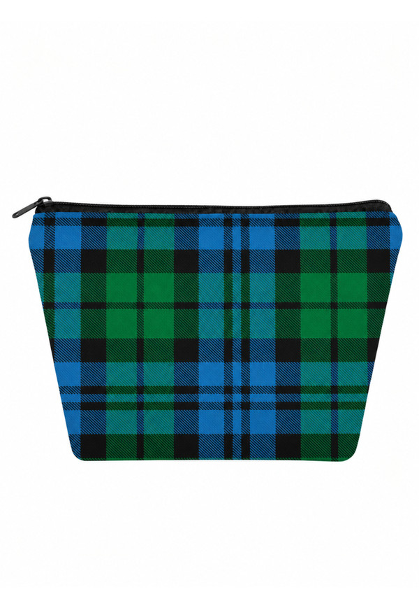 Campbell Tartan Cosmetic Pouch
