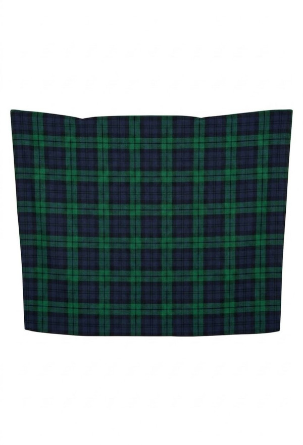 Campbell Tartan Tartan Hoods for Chair