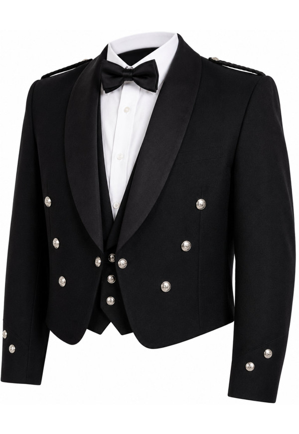 Brian Boru Jacket & Vest