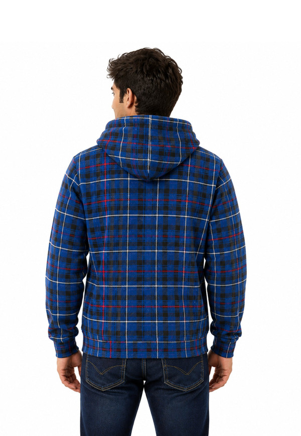Claymore Front Panel Hoodie