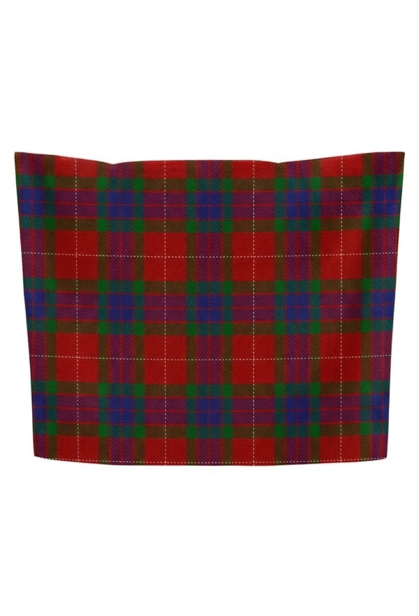 Fraser Tartan Hoods for Chair