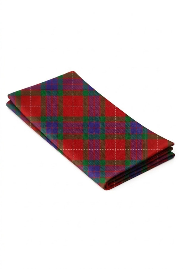 Fraser Tartan Napkins
