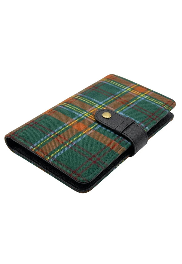 Fraser Tartan Travel Wallet