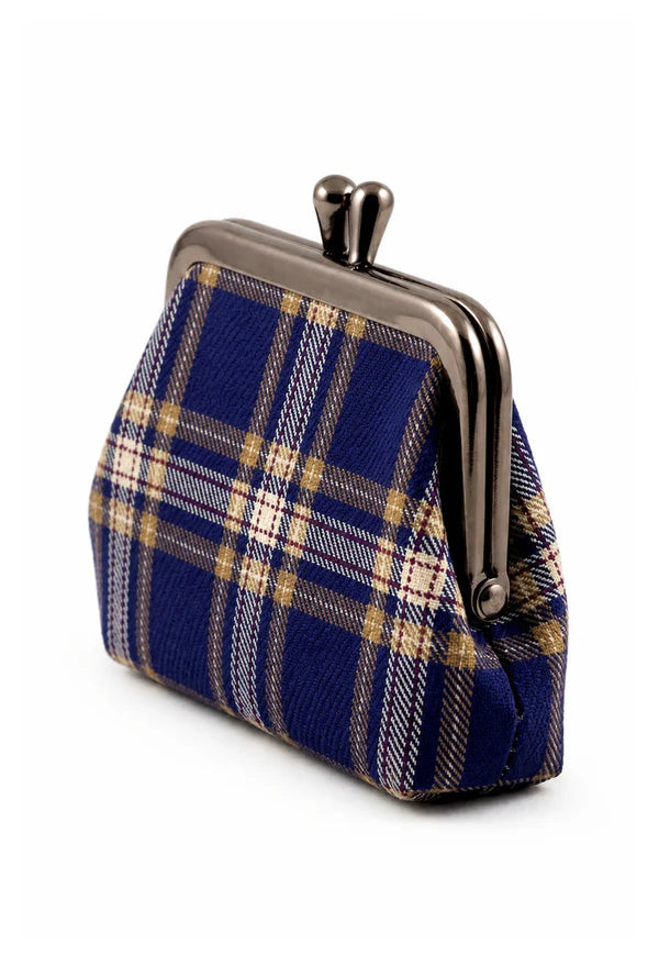 Gordon Tartan Coin Purse