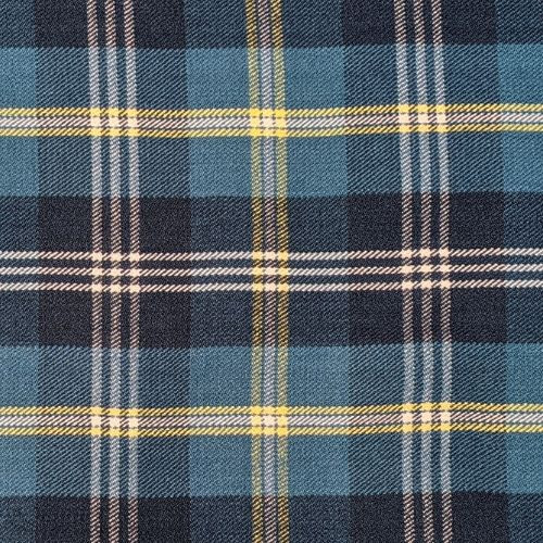 Gorman Blue Tartan