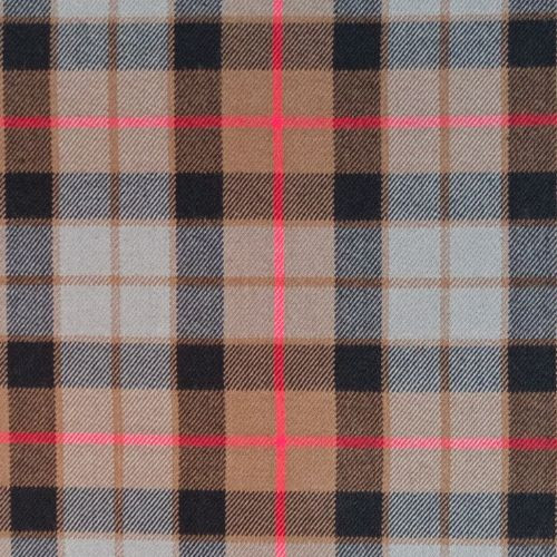 Gunn Weathered Tartan