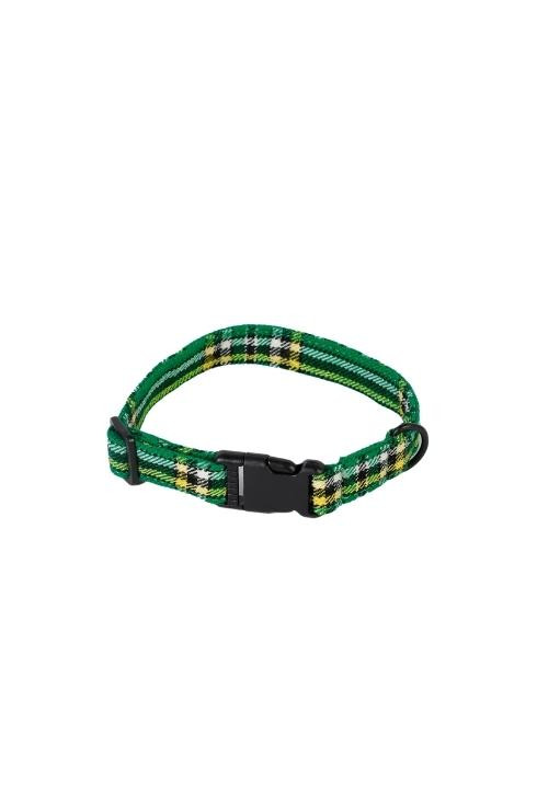 Buchanan Tartan Dog Collar