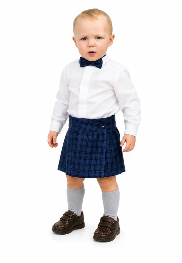 Hamilton Toddler Tartan Kilt