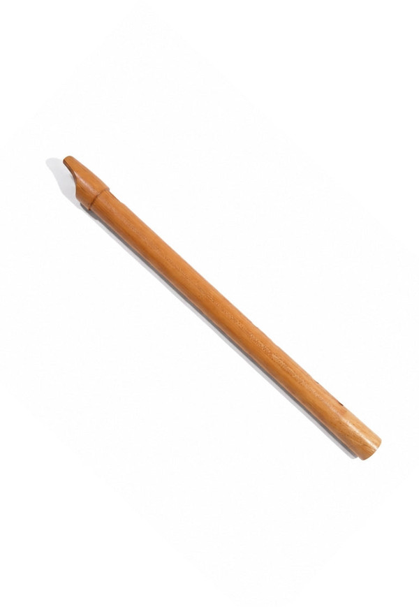 Handcrafted Wooden Tin Whistle