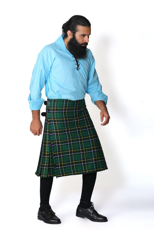Macalpine Tartan Kilt For Sale