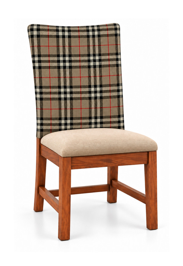 MacKenzie Tartan Hoods for Chair
