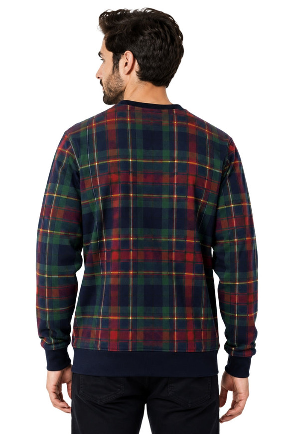 MacLeod of Lewis Plaid Sweatshirt