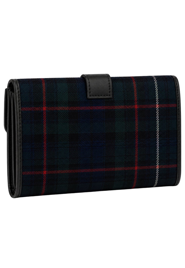 MacPherson Tartan Wallet