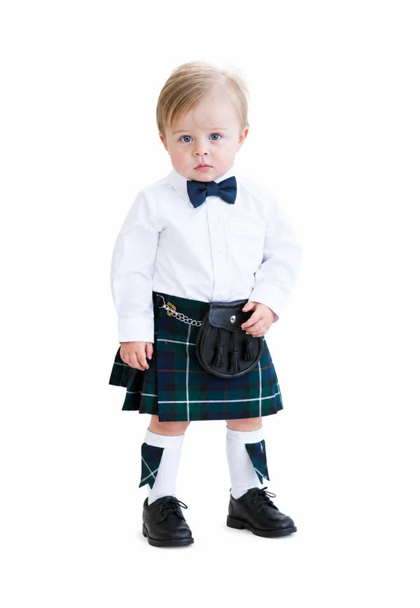 Murray Boy's Tartan Flashes