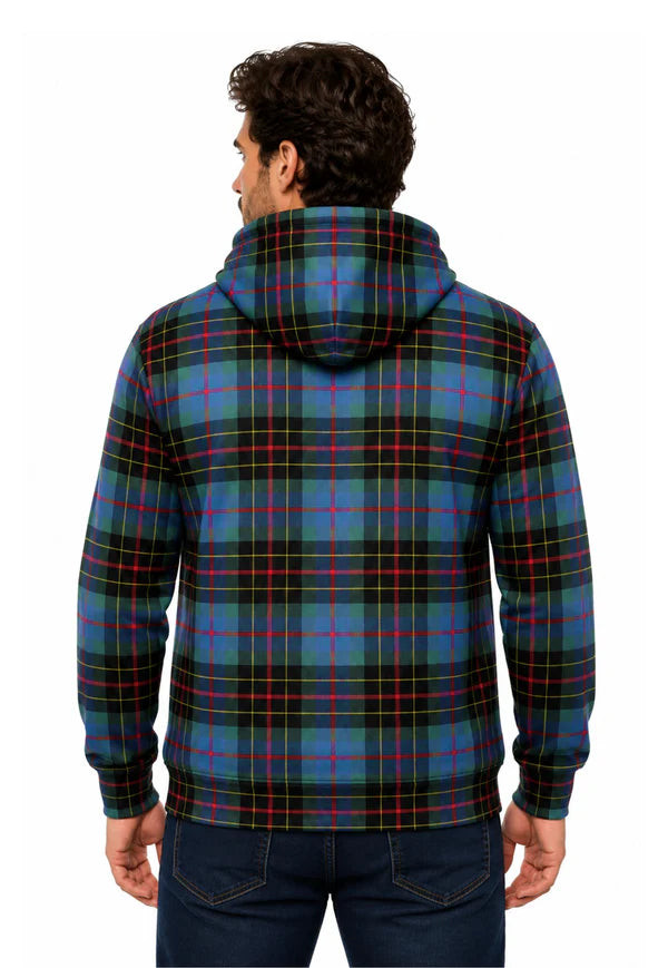 Murray Plaid Hoodie