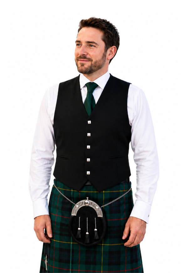 Prince Charlie Vest