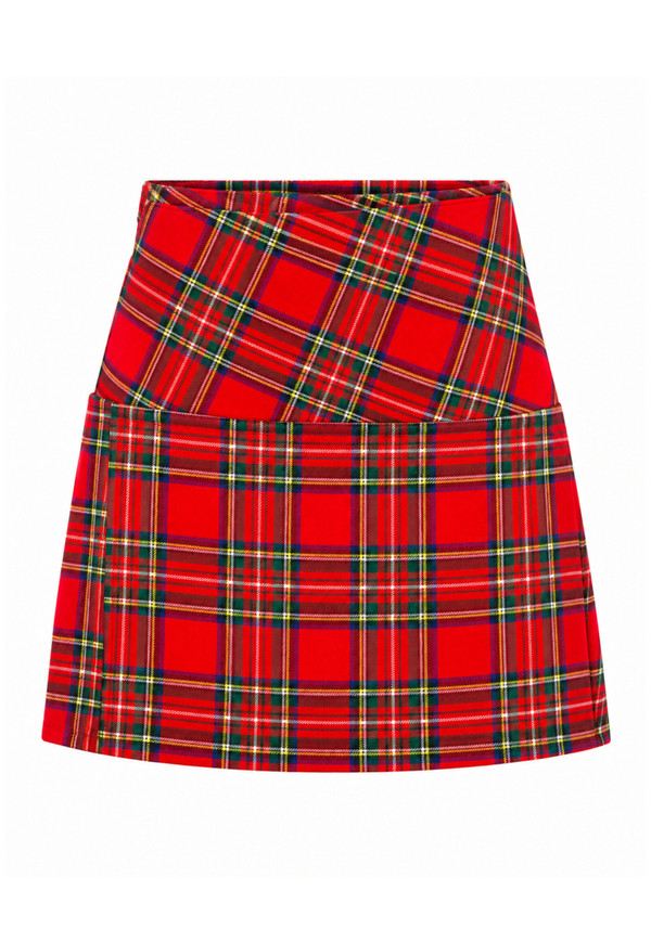 Royal Stewart Billie Mini Kilt
