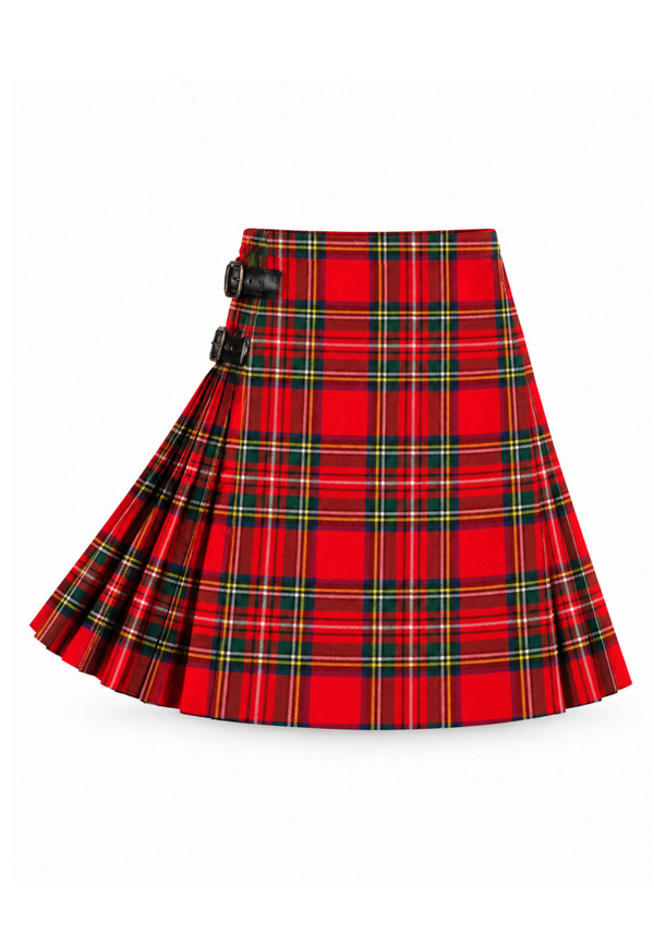 Royal Stewart Baby Tartan Kilt