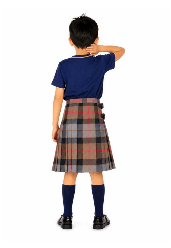 Royal Stewart Baby Tartan Kilt