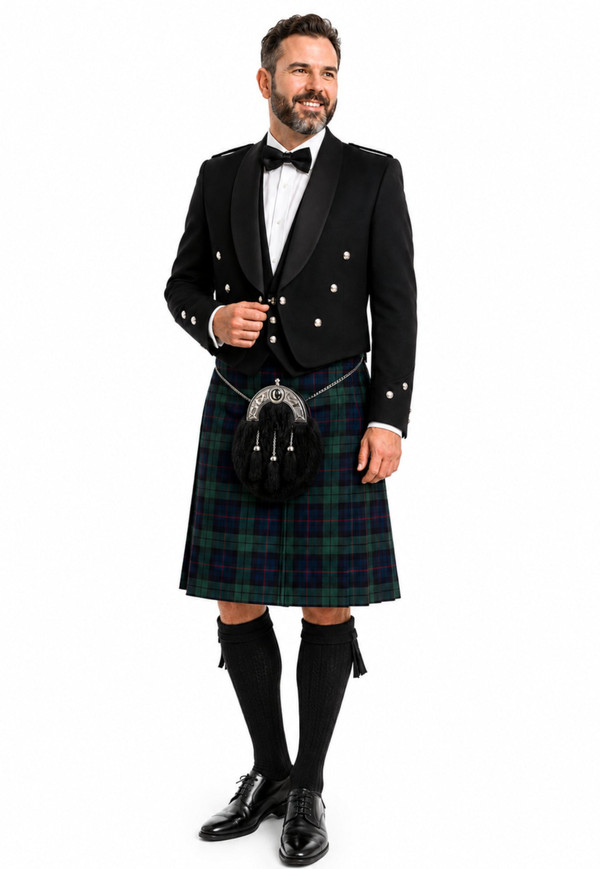 Brian Boru Kilt Outfit 