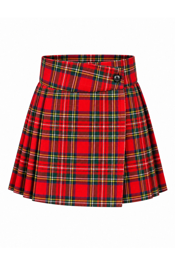 Royal Stewart Toddler Tartan Kilt