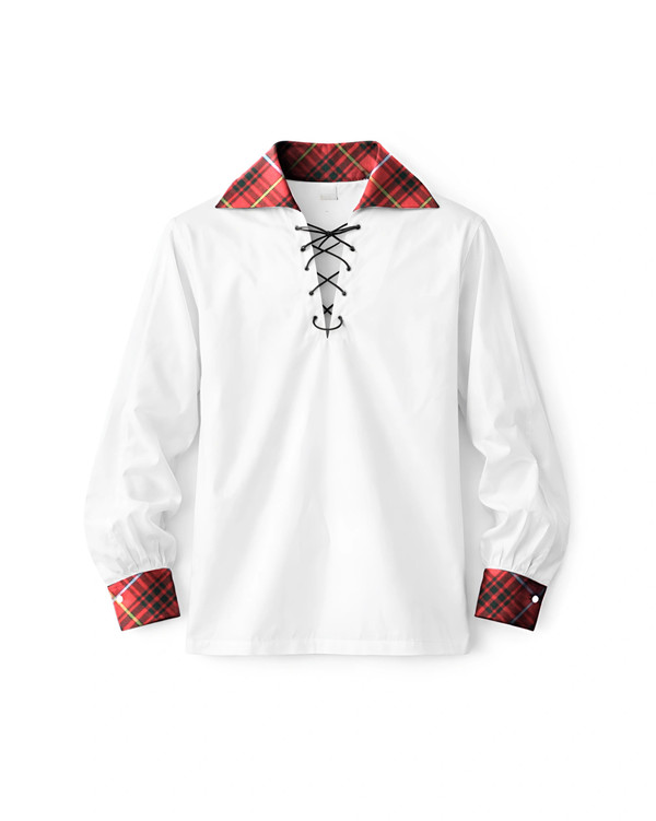 Bruce Deluxe Highland Shirt