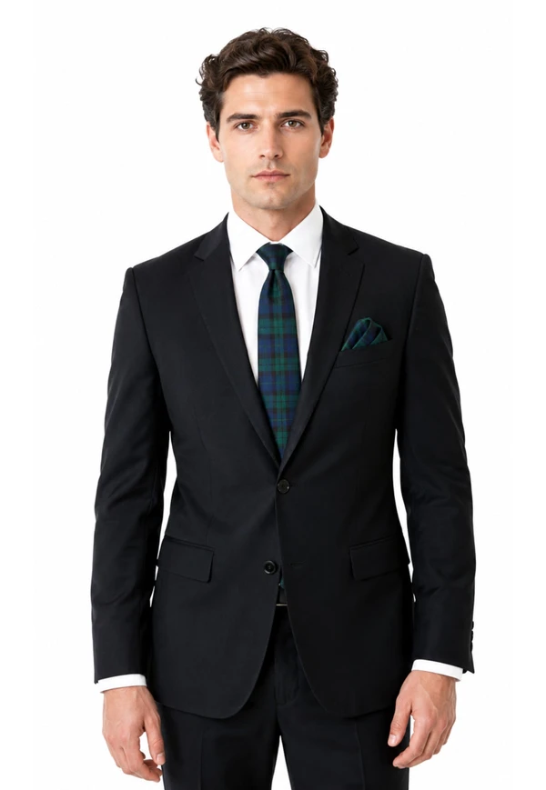 Tartan Pocket Squares